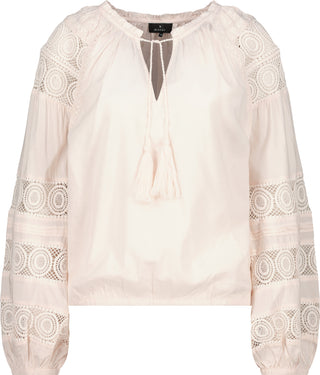 Bluse, seashell
