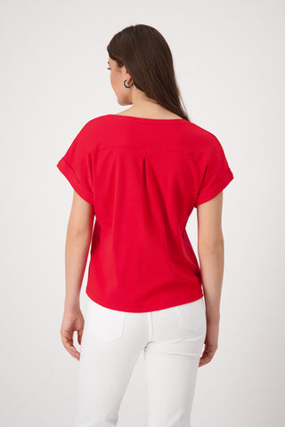 T-Shirt, red