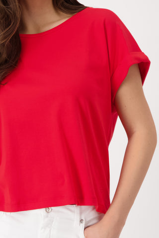 T-Shirt, red