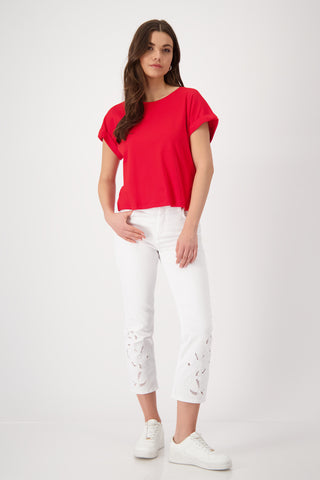 T-Shirt, red