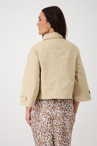 Jacke, camel