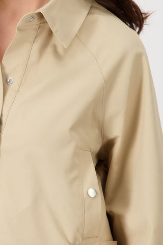 Jacke, camel