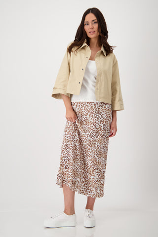 Jacke, camel