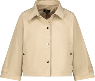 Jacke, camel