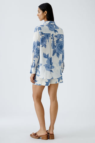Longbluse Baumwollvoile