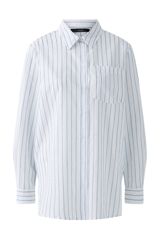 Longbluse Baumwollvoile