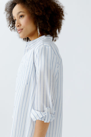 Longbluse Baumwollvoile