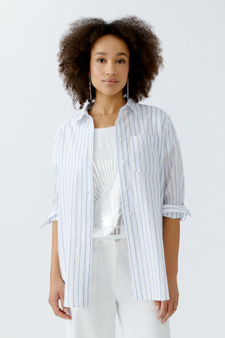 Longbluse Baumwollvoile