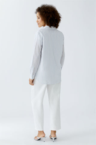 Longbluse Baumwollvoile