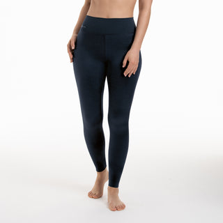Sport Tights Massage, blue iris