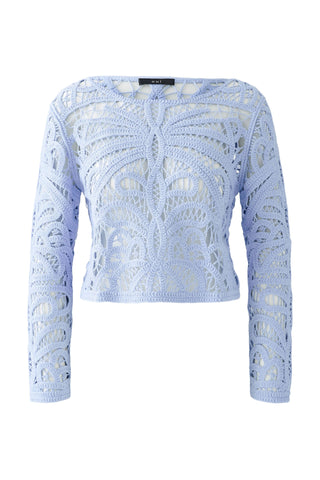 Pullover reine Baumwolle