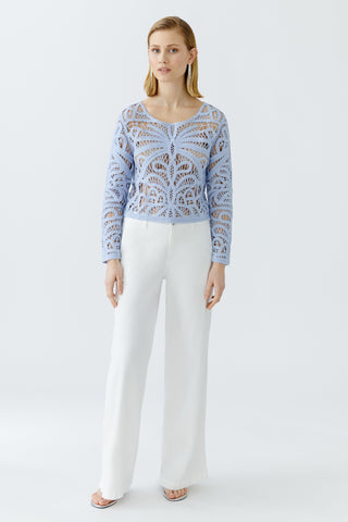 Pullover reine Baumwolle