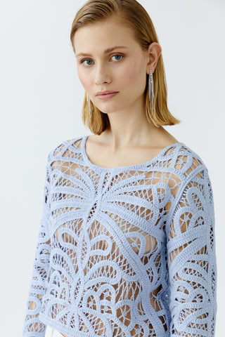Pullover reine Baumwolle