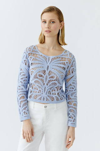 Pullover reine Baumwolle
