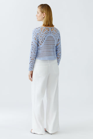 Pullover reine Baumwolle