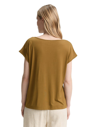T-Shirt mit Cut-Outs
