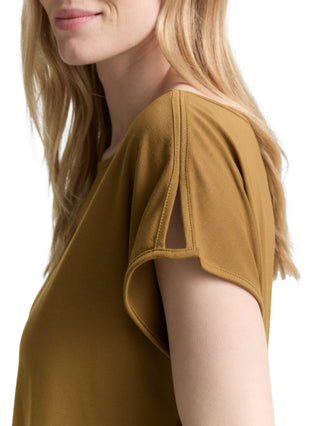 T-Shirt mit Cut-Outs