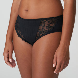DEAUVILLE schwarz Taillenslip