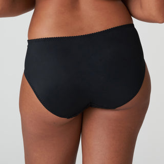 DEAUVILLE schwarz Taillenslip