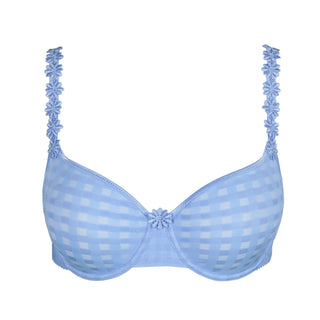 AVERO Santorini Blue Vollschalen-BH nahtlos
