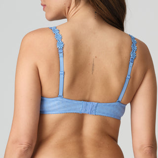 AVERO Santorini Blue Vollschalen-BH nahtlos