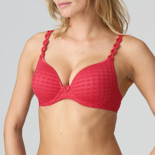 AVERO scarlet Unterlegter BH Herzform