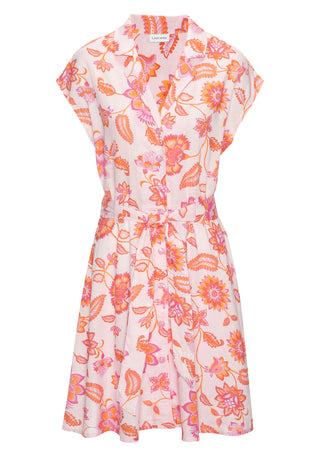 lascana Kleid+Gürtel