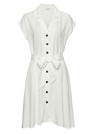 lascana Kleid+Gürtel