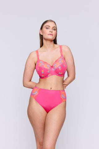 CALA LUNA Blogger Pink Taillenslip