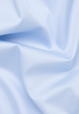 Satin Shirt Bluse Satingewebe Kurzarm