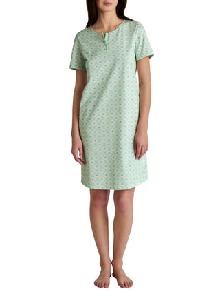 DAMEN Sleepshirt, soft green