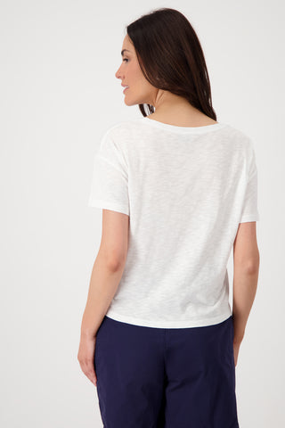 T-Shirt, navy blue