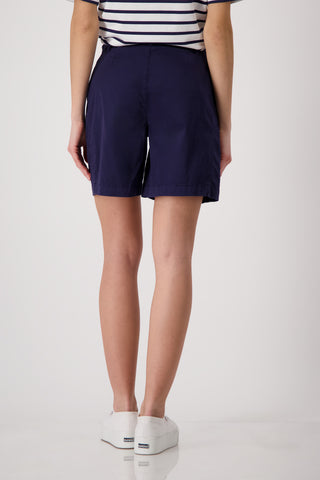 Hose, navy blue