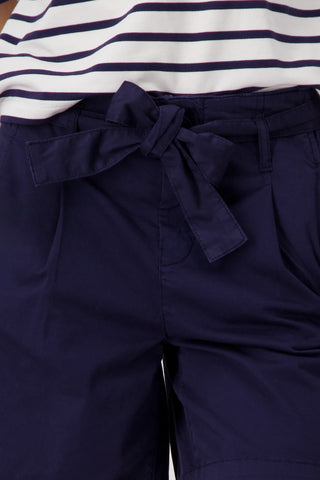 Hose, navy blue