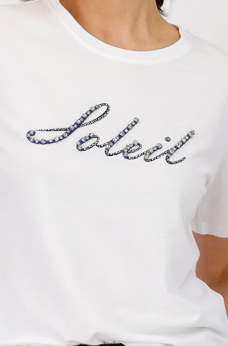 T-Shirt, cream