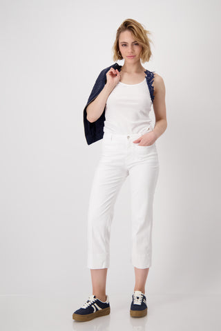 Hose, cream