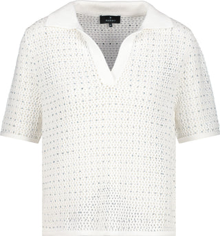 Pullover, cream