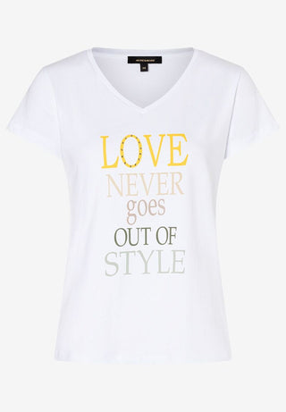 T-Shirt mit Wording  Sommer-Kollektion