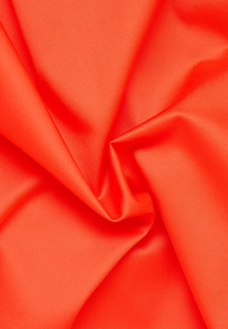 Satin Shirt Bluse Satingewebe 3/4-Arm