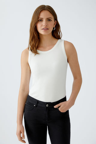 FILIZ Top elastische Viskoserippe