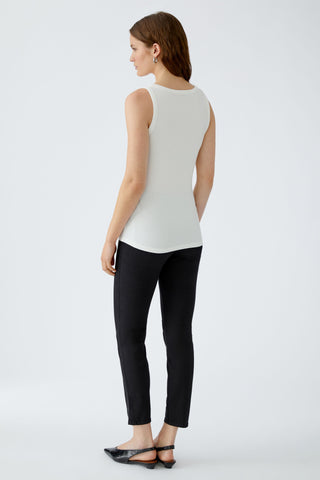 FILIZ Top elastische Viskoserippe