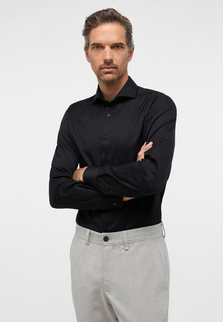 Cover Shirt Twill super langer Arm (72 cm)