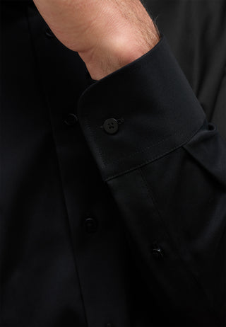 Cover Shirt Twill super langer Arm (72 cm)