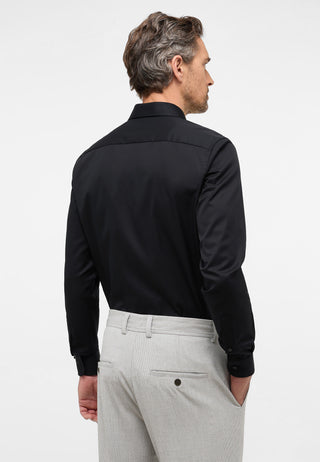 Cover Shirt Twill super langer Arm (72 cm)