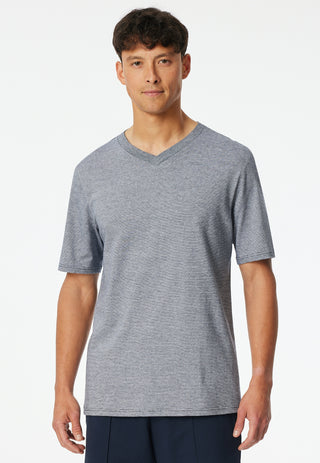 T-Shirt V-Ausschnitt