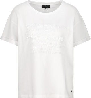 T-Shirt, cream