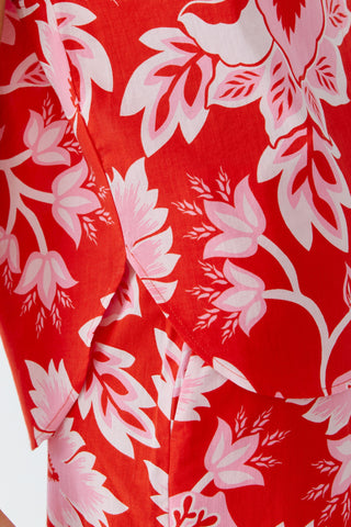 Bluse reine Baumwolle