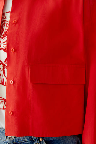 Bluse reine Baumwolle