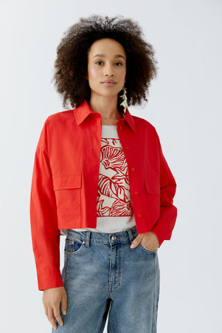 Bluse reine Baumwolle