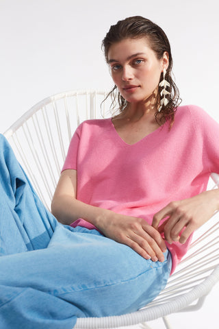 Pullover reine Baumwolle